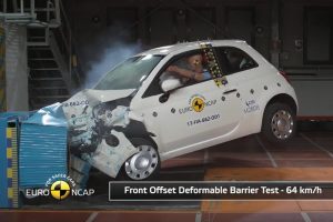 Euro NCAP: Audi Q5, Land Rover Discovery, Citroen C3, Ford Ka+, Fiat 500