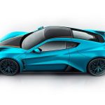 Νέο Zenvo TS1 GT με 1.180 άλογα