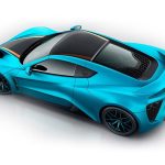 Νέο Zenvo TS1 GT με 1.180 άλογα