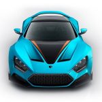 Νέο Zenvo TS1 GT με 1.180 άλογα
