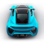 Νέο Zenvo TS1 GT με 1.180 άλογα