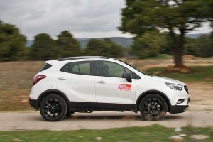 Νέος τιμοκατάλογος Opel Mokka X και νέα αυτόματη πιο προσιτή έκδοση