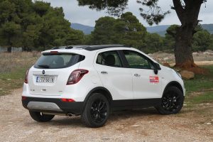 Νέος τιμοκατάλογος Opel Mokka X και νέα αυτόματη πιο προσιτή έκδοση