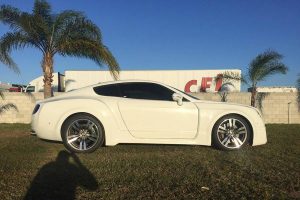 Μια Bentley που δεν είναι… Bentley για 46.500 ευρώ