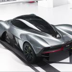 Η εξωφρενική Aston Martin δεν θα έχει… όπισθεν (+video)