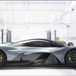 Η εξωφρενική Aston Martin δεν θα έχει… όπισθεν (+video)