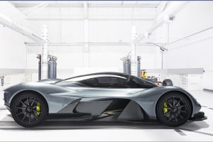 Η εξωφρενική Aston Martin δεν θα έχει… όπισθεν (+video)