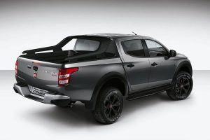 Νέα έκδοση για το Fiat Fullback