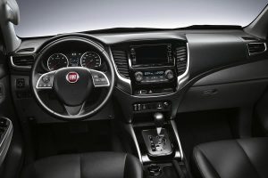 Νέα έκδοση για το Fiat Fullback