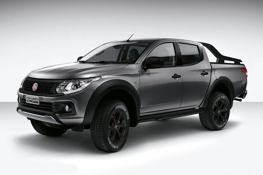 Νέα έκδοση για το Fiat Fullback
