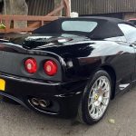 Στο σφυρί η Ferrari 360 Spider του David Beckham