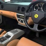 Στο σφυρί η Ferrari 360 Spider του David Beckham