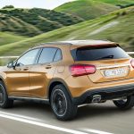 Ξεκίνησε η διάθεση της νέας Mercedes GLA (τιμοκατάλογος)