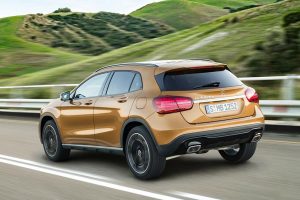 Ξεκίνησε η διάθεση της νέας Mercedes GLA (τιμοκατάλογος)