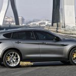 Η Alfa Romeo ετοιμάζει 7θέσιο SUV