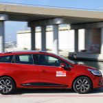 Δοκιμή Renault Clio Sport Tourer diesel 1.5 dCi 90 PS
