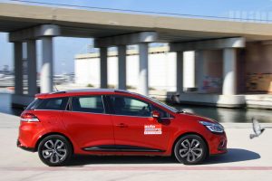 Δοκιμή Renault Clio Sport Tourer diesel 1.5 dCi 90 PS