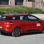 Δοκιμή Renault Clio Sport Tourer diesel 1.5 dCi 90 PS