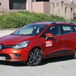 Δοκιμή Renault Clio Sport Tourer diesel 1.5 dCi 90 PS