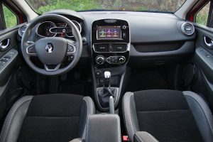 Δοκιμή Renault Clio Sport Tourer diesel 1.5 dCi 90 PS