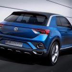 Στην παραγωγή νέο μικρό SUV από την VW