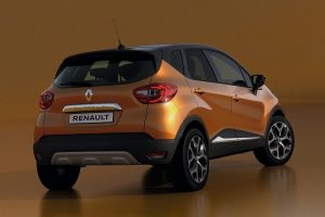 Ανανέωση για το Renault Captur