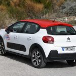 Κλείστε τώρα Test Drive με το νέο Citroen C3!