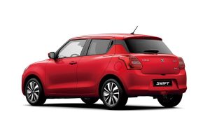 Νέο Suzuki Swift: Όλα τα επίσημα στοιχεία (+video)