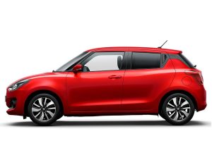 Νέο Suzuki Swift: Όλα τα επίσημα στοιχεία (+video)