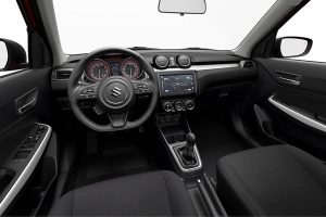 Νέο Suzuki Swift: Όλα τα επίσημα στοιχεία (+video)