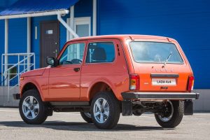 Πέθανε ο πατέρας του Lada Niva