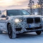 H BMW βάζει στον πάγο την επόμενη X3 (+video)