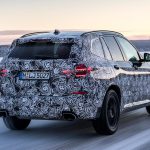 H BMW βάζει στον πάγο την επόμενη X3 (+video)