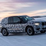 H BMW βάζει στον πάγο την επόμενη X3 (+video)