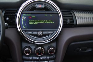 Δοκιμή MINI Cooper S Cabrio