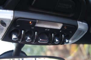 Δοκιμή MINI Cooper S Cabrio