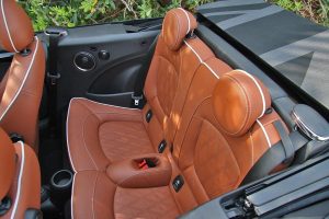 Δοκιμή MINI Cooper S Cabrio