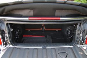 Δοκιμή MINI Cooper S Cabrio