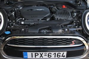 Δοκιμή MINI Cooper S Cabrio