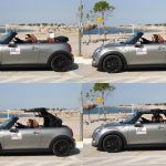 Δοκιμή MINI Cooper S Cabrio