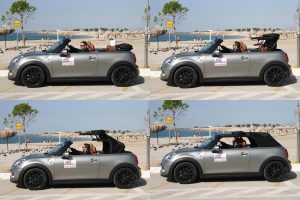 Δοκιμή MINI Cooper S Cabrio