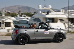 Δοκιμή MINI Cooper S Cabrio