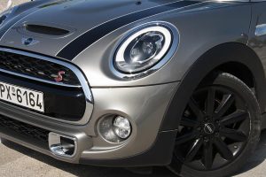 Δοκιμή MINI Cooper S Cabrio
