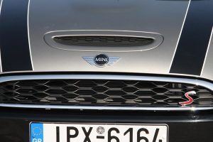 Δοκιμή MINI Cooper S Cabrio