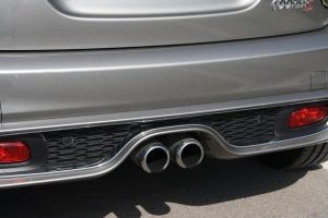 Δοκιμή MINI Cooper S Cabrio