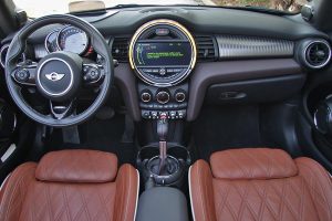Δοκιμή MINI Cooper S Cabrio