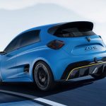 Το Renault που κάνει 0-100 χλμ./ώρα σε 3,2 δλ. (+video)