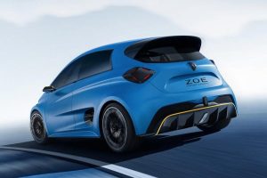 Το Renault που κάνει 0-100 χλμ./ώρα σε 3,2 δλ. (+video)