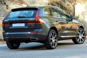 Νέο Volvo XC60: Από τα ασφαλέστερα αυτοκίνητα στον κόσμο