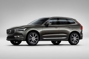 Νέο Volvo XC60: Από τα ασφαλέστερα αυτοκίνητα στον κόσμο